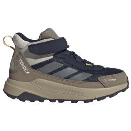 Chaussures enfant Adidas Terrex Anylander Mid Climaproof Blue bleu Legink/Grefiv/Khasix