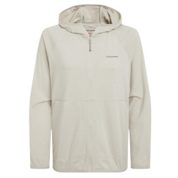 Veste polaire fonctionnelle femme Craghoppers CWT1418_1S4 beige Oyster Marl