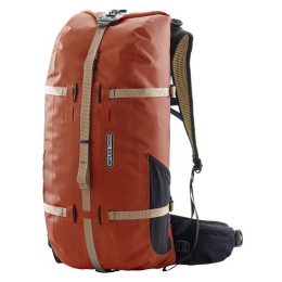 Sac à dos Ortlieb Atrack 35L orange rooibos