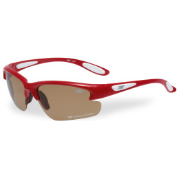 Lunettes polarisantes 3F Photochromic rouge