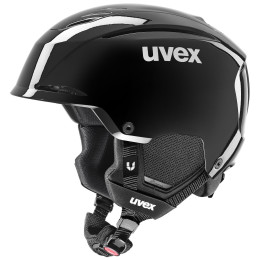 Casque de ski Uvex Resolution SL noir Black