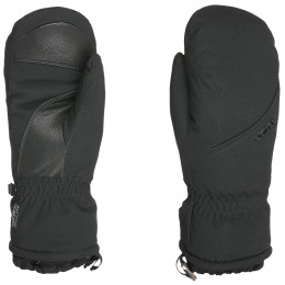 Moufles ski femme Level Mummies Mitt vert Black