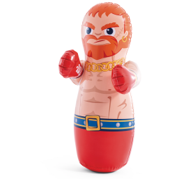 Jouet gonflable Intex 3-D Bop Bags 44672NP