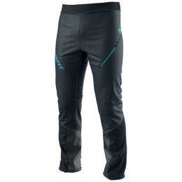 Pantalon Dynafit Mezzalama Ptc Alpha Pnt U bleue / noir blueberry STORM BLUE/8070