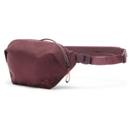 Sac banane Peak Design Outdoor Sling 2L rouge Eclipse