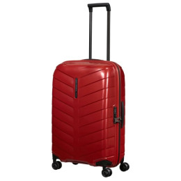 Valise à roulettes Samsonite Attrix 69 rouge Red