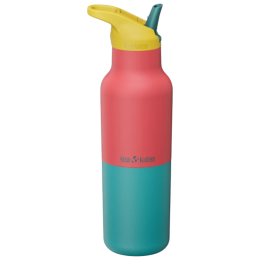 Bouteille Klean Kanteen Rise Vac Classic 16oz (w/ Flip Seal Cap)
