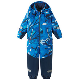 Combinaison enfant Reima Kurikka bleu foncé Navy