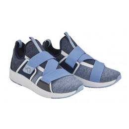 Chaussures femme Kari Traa Driv Sneakers gris / bleu Cloud