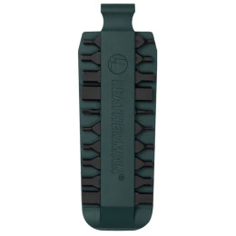 Kit d'embouts Leatherman BIT KIT #2 vert foncé GREEN