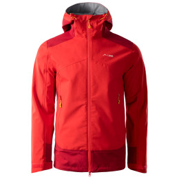 Veste homme Elbrus Nevado rouge ChiliPepper/FlameScarlet