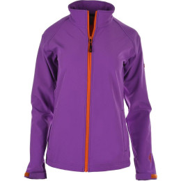 Veste femme Martes Lady Nantes violet / orange RoyalLila/RedOrange