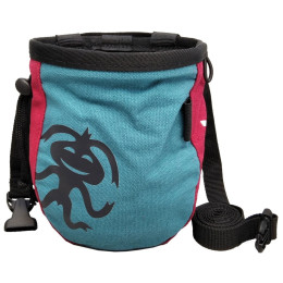 Sac à magnésie Rafiki Scoop bleu poison tile