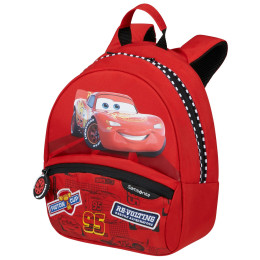 Sac à dos enfant Samsonite Disney Ultimate 2.0 Bp S Cars rouge Cars