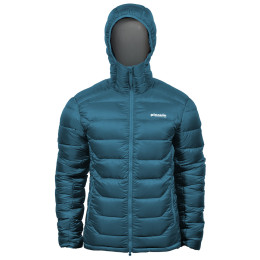 Veste homme Pinguin Mont Jacket bleue