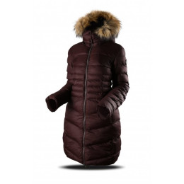 Veste femme Trimm Dora rouge dark bordo