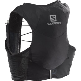 Gilet course Salomon Adv Skin 5 With Flasks