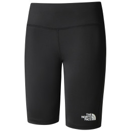 Short femme The North Face Flex Short Tight vert TNF BLACK