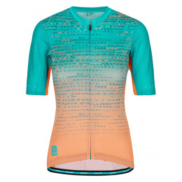 Maillot vélo femme Kilpi Ritael-W bleue