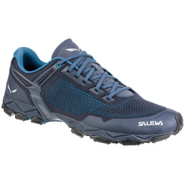 Chaussures homme Salewa MS Lite Train K bleue PremiumNavy/CaneelBay