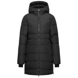 Veste de ski femme Dare 2b Glacier Long Jacket noir Black