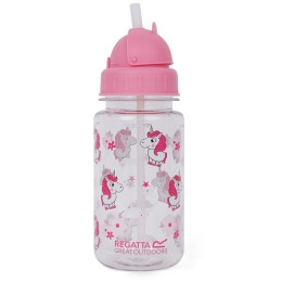 Bouteille enfant Regatta Tritan Straw Btle rose LnaUni(SwPk)