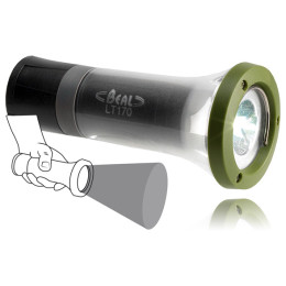 Lampe torche Beal LT170 green