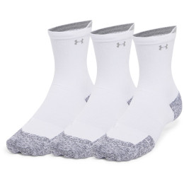 Jeu de chaussettes Under Armour UA Velociti Run Cush 3P Crew
