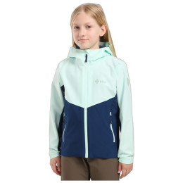 Veste enfant Kilpi Orleti-Jg DBL bleu DBL