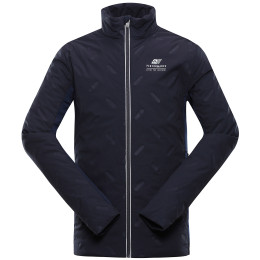 Veste homme Alpine Pro Barit bleu foncé navy