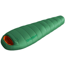 Sac de couchage Husky Montello -10°C green