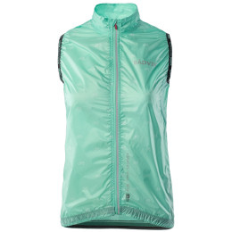 Gilet femme Radvik Roger Wp Vest LDS turquoise Opal/Azalea
