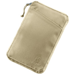 Portefeuille Deuter Travel Wallet beige Desert