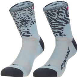 Chaussettes Dynafit Run Wild Mid Sk bleu cloud blue/0720