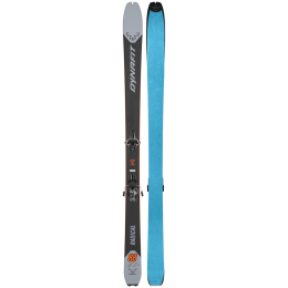 Set de ski Dynafit Radical 88 Ski set