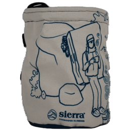 Sac à magnésie SIERRA Climbing Element Series