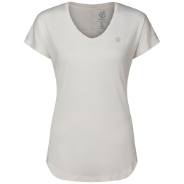 T-shirt femme Dare 2b Vigilant Tee blanc / gris Egret
