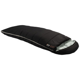 Sac de couchage 3 saisons Vango Stellar Single noir Black