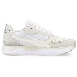 Chaussures femme Puma R78 Voyage Better blanc gray