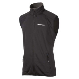 Gilet homme Progress Tartar vert Black