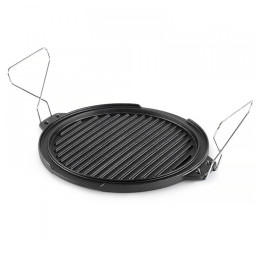 Grille en fonte GSI Outdoors Guidecast Griddle 300 mm