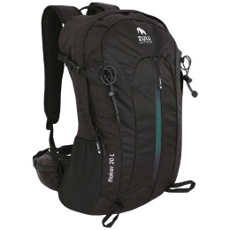 Sac à dos Zulu Flaker 20 L noir black