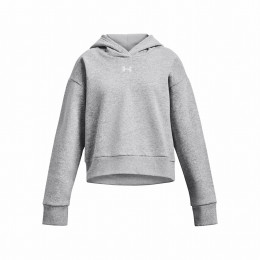 Sweatshirt enfant Under Armour Rival Fleece Crop Hoodie