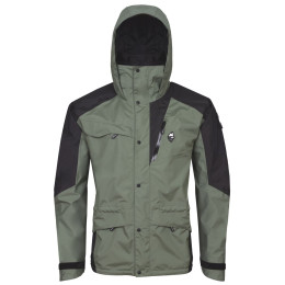 Veste homme High Point Mania 7.0 Jacket vert / noir Laurel Khaki/Black