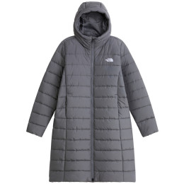 Manteau femme The North Face W Aconcagua Hooded Parka gris SMOKED PEARL