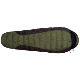 Sac de couchage en plumes Warmpeace Viking 600 195 cm