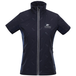 Gilet femme Alpine Pro Zopaha bleue navy