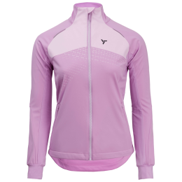 Veste softshell femme Silvini Serrone WJ1501 rose blush