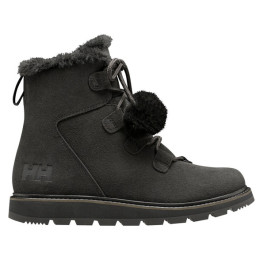 Bottes hiver femme Helly Hansen W Alma vert Black