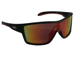 Lunettes soleil Vidix Shield 2026 rouge red